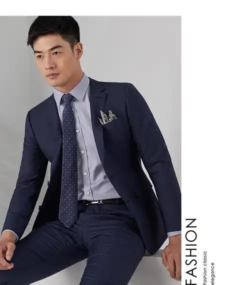 雅戈尔 套装西服男 秋季推荐 纯绵羊毛男士西服【单西服】115款西服