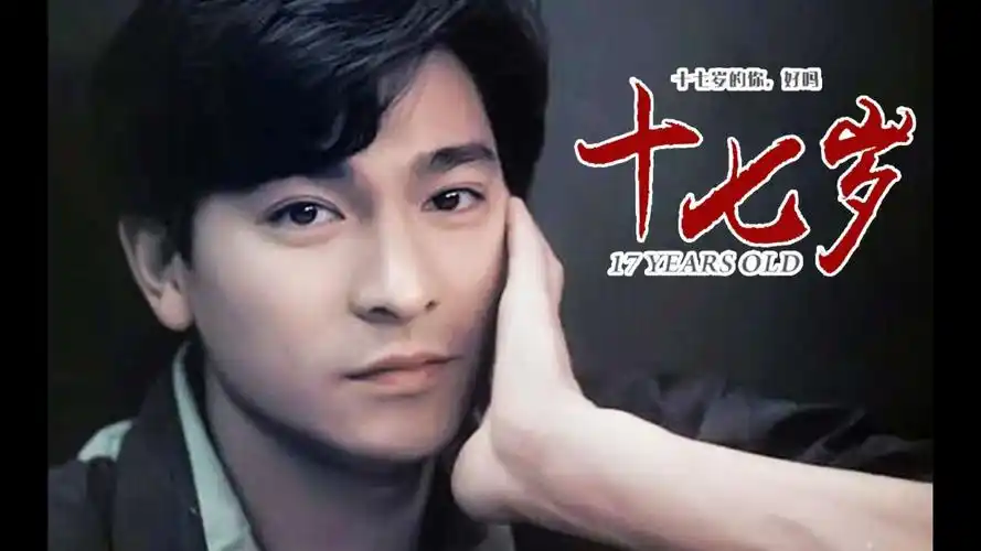 17岁 - 刘德华