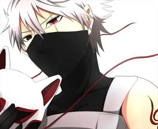 火影忍者卡卡西头像 火影忍者万花筒写轮眼卡卡西-朝阳百科