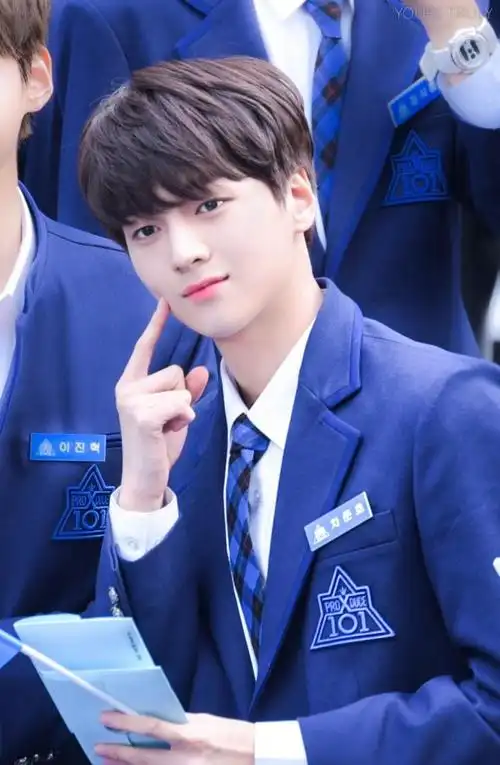 男神潜力股produce101第四季盛世美男练习生未开播人气第一