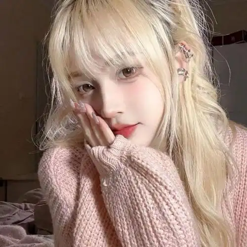 绝美女生头像合集丨今天有点不开心我称它为公主的烦恼