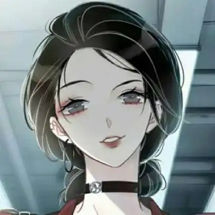 动漫成熟女生头像