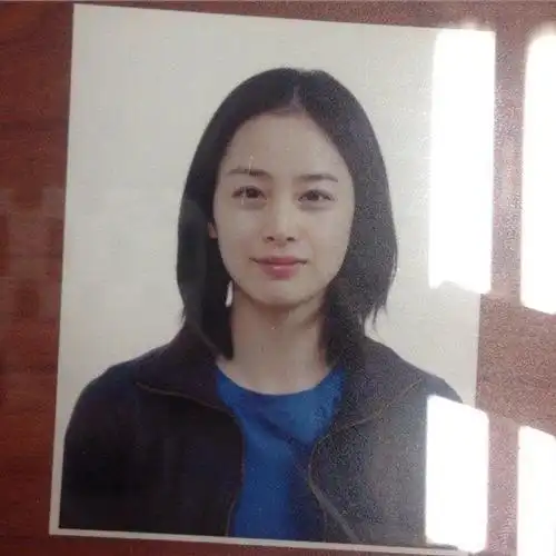 金泰熙过去证件照大曝光 绝对美貌名副其实