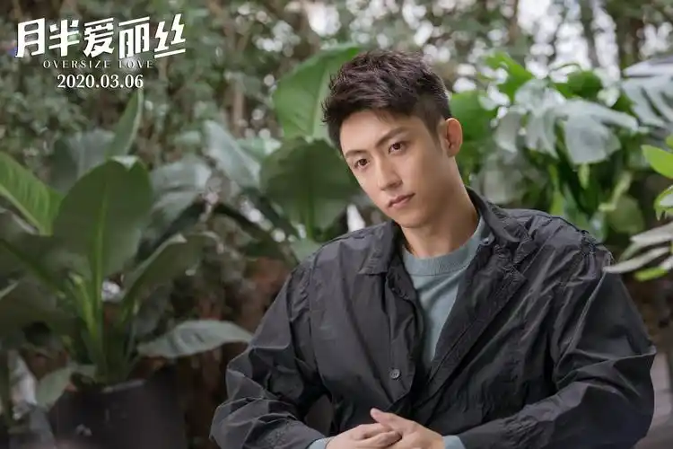 黄景瑜 月半爱丽丝 海报 - 堆糖,美图壁纸兴趣社区