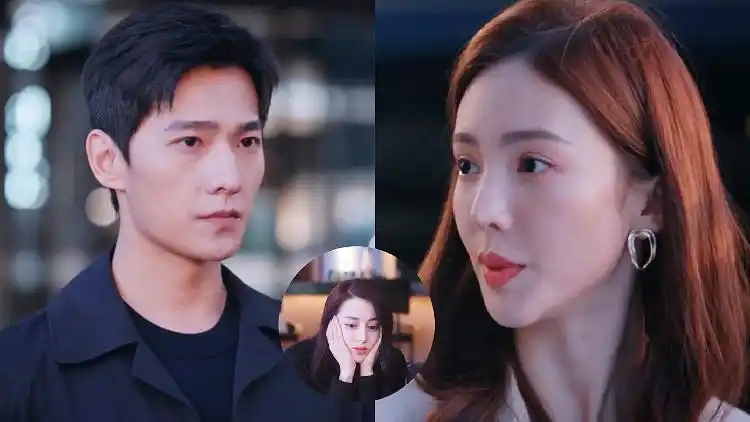 你是我的荣耀:金晨不择手段拆散热巴,杨洋霸气护妻:她是我女人-高清