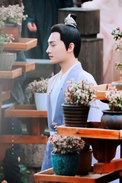 杨洋且试天下##杨洋丰兰息