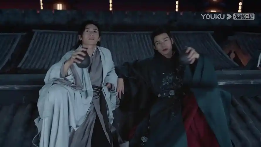 《山河令》和原著《天涯客》大对比,你更pick哪一款