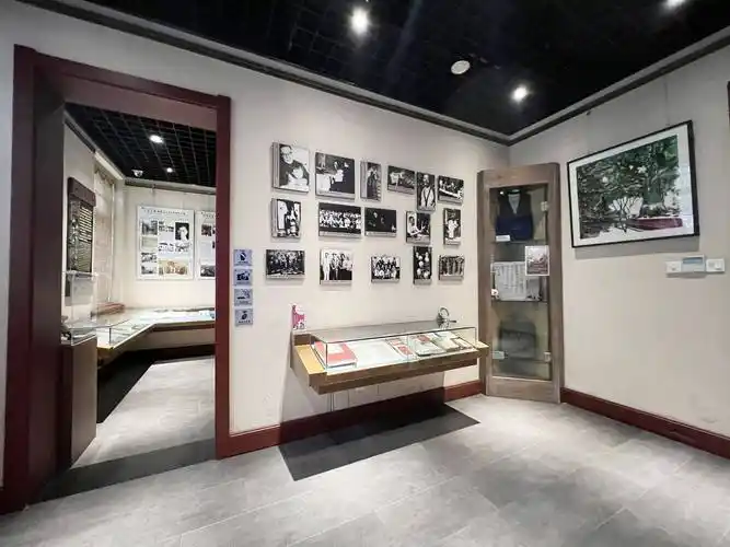 实拍骆驼祥子博物馆_老舍_先生_创作