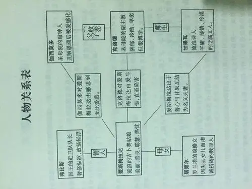 巴黎圣母院读书