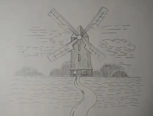 《画家乡的风景》 写美篇初一(1)班  苏雨韵