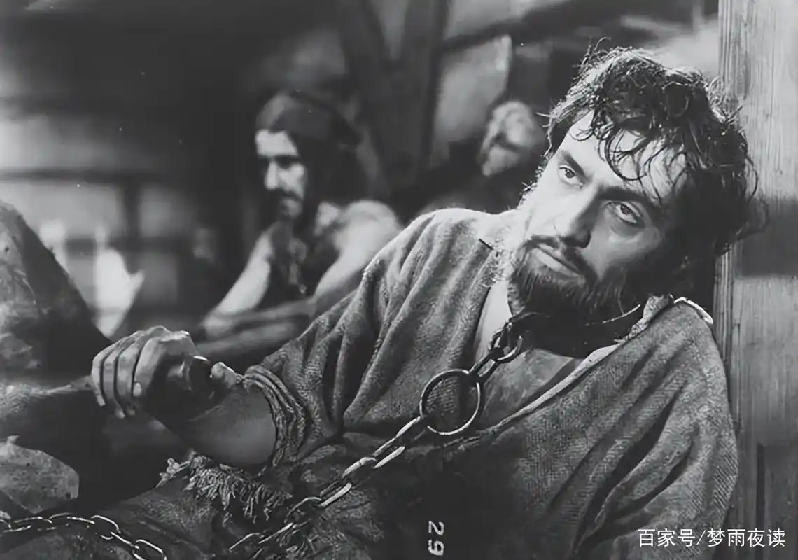 《悲惨世界》冉·阿让的自我救赎之路(上篇)生活本就是一场苦难