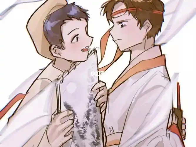 明星大侦探  #双北cp  #双北   #何炅撒贝宁 "人说知己难求,我一泳屯