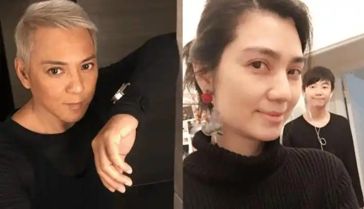 张丹峰带儿子上综艺洪欣为其加油莫少聪发文暗指用上不的财富