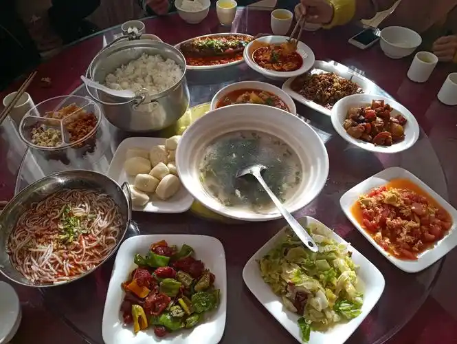 (第五天束河古镇游玩,吃饭,住宿实录)