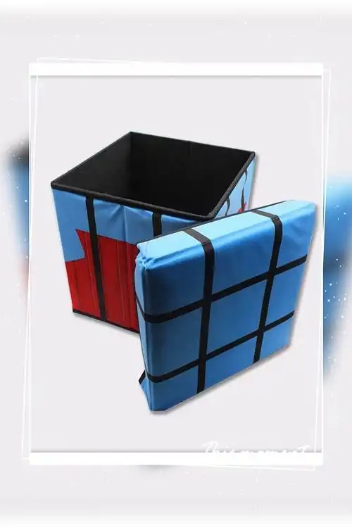 我想手工做一个绝地求生里的空投箱子送男友可是不会请问哪位大神可以