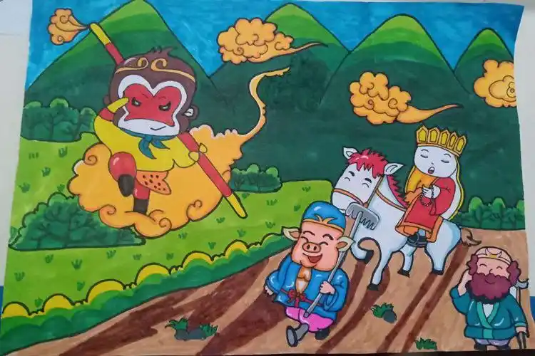 不一样的《西游记》