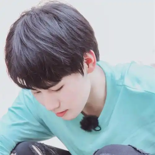 微信头像张真源