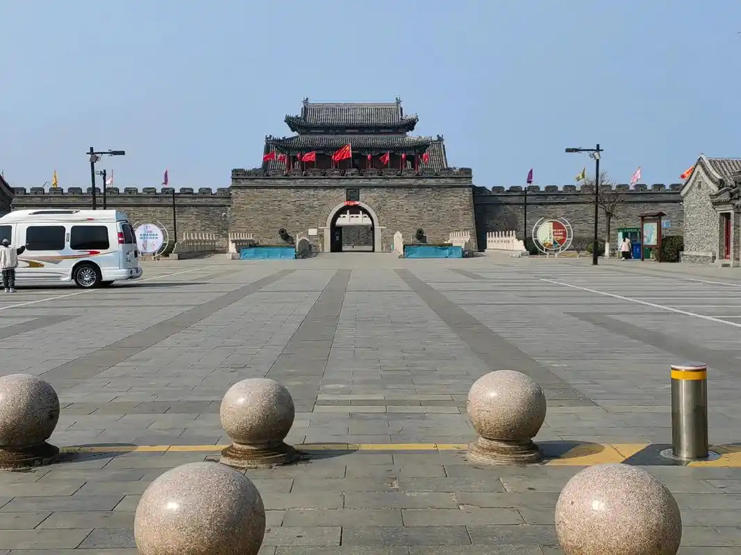 小站练兵园,是天津市"近代中国看天津"项目之一. - 抖音