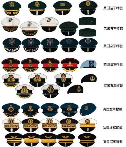 这个帽子叫什么?有图.