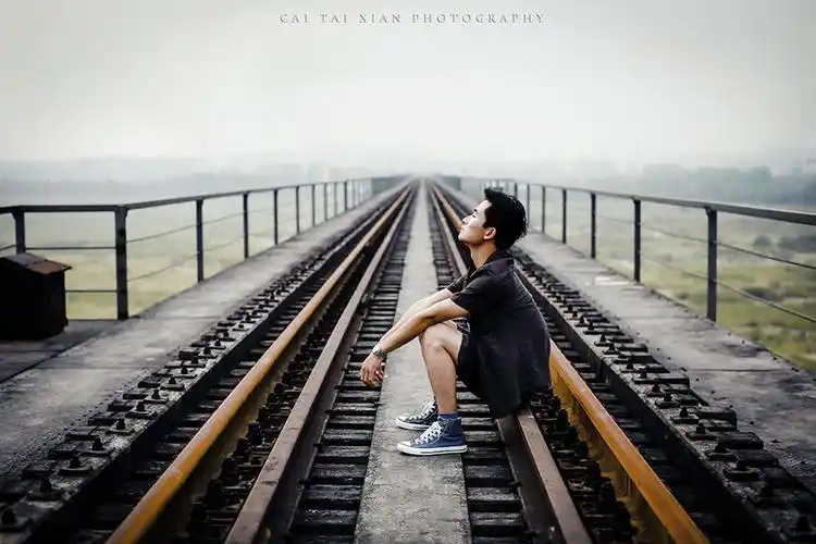 旅行者一个摄影人的孤独旅程