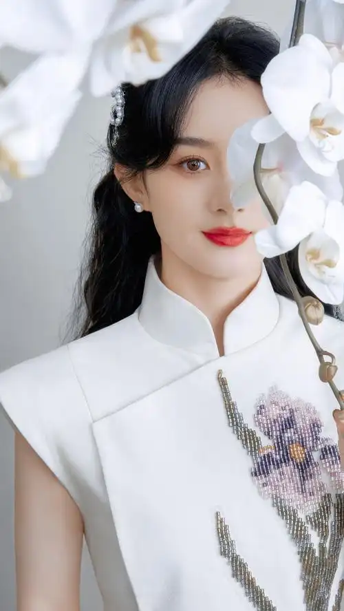 赵丽颖 - 堆糖,美图壁纸兴趣社区