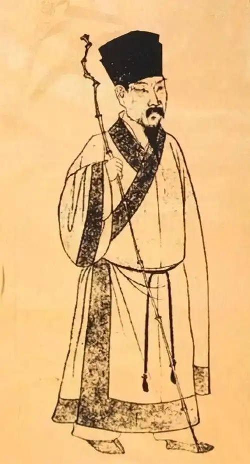 宋代刘攽游玩鄂州时触景生情写的一首诗