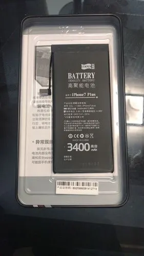 飞毛腿scudiphone7 plus手机电池a661苹果7 plus全新a1784正品a1785换