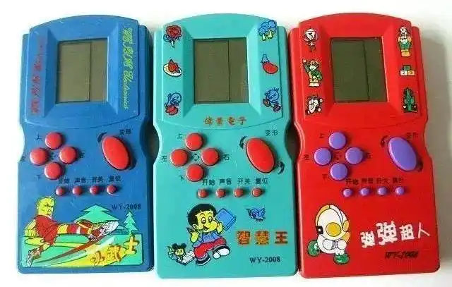 泪目8090后童年的专属玩具这里有你最美好的回忆