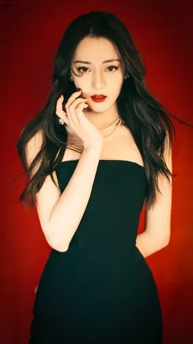 迪丽热巴美图20201很想你