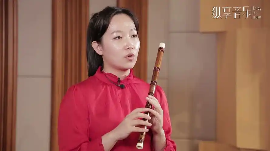 【纵享音乐】音乐技能——竹笛演奏,《扬鞭催马运粮忙》,2021最新版本