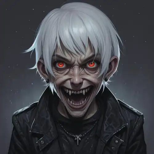 僵尸头像🧟‍♂️