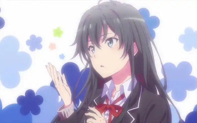 【春物mad】雪乃生贺纪念作