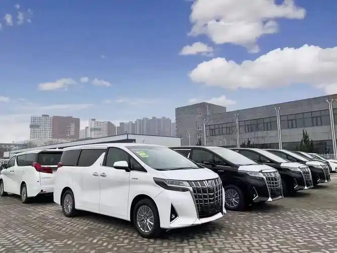 丰田埃尔法商务车价格埃尔法优惠中售全国