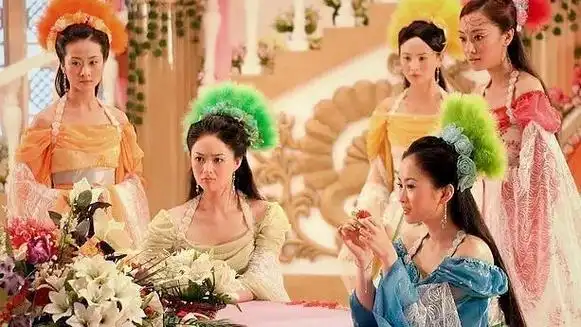 那些充满童年回忆的古装神话剧你们看过几部呢