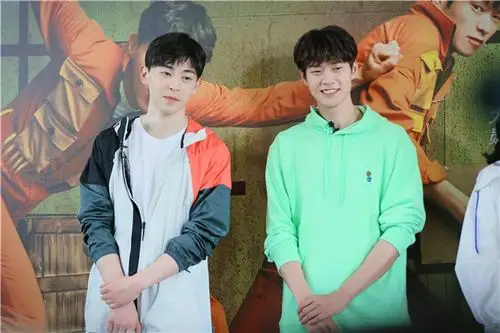 魏大勋推荐王源上《密室大逃脱》 邓伦期待张国伟归队