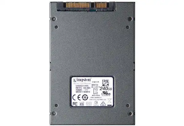 kingston金士顿a400系列240gsata3固态硬盘