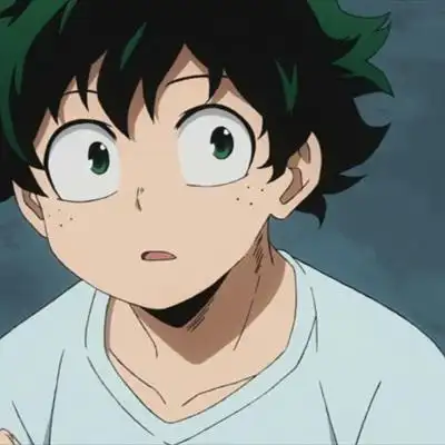 我的英雄学院头像