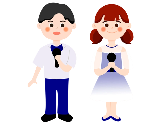 签约小主持人招募,c位由你来定!_巴东_舞台_机会