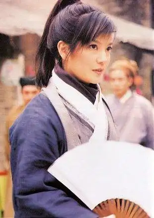 影视剧里那些经典的女扮男装