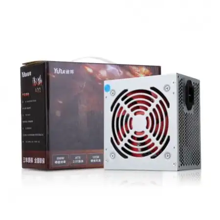 先马逾辉 激战400电源