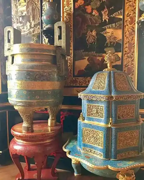 圆明园被抢文物身在何处:法国人为此造宫殿 3万国宝堆满了屋