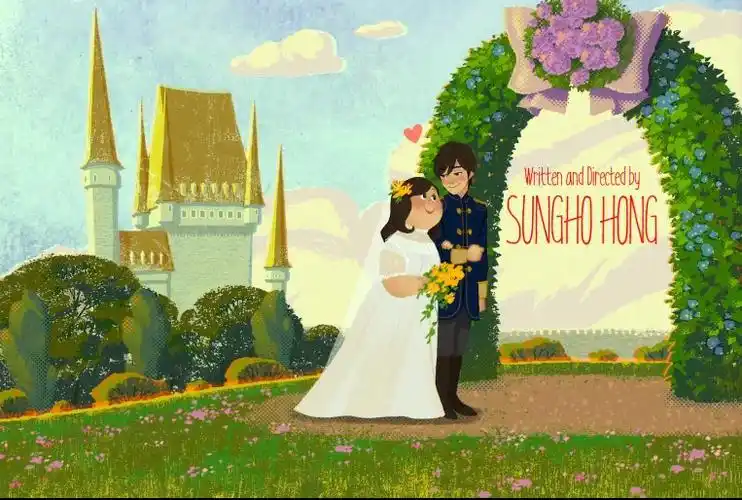 红鞋子和七个小矮人78胖公主的春天