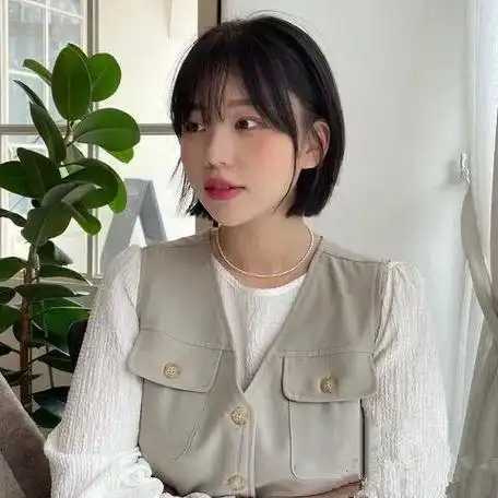 2024年最流行的几款短发都在这儿了