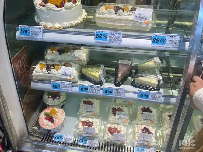 吃货在台州no52欧尚超市68元的小蛋糕3星