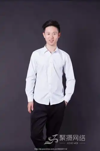 聚摄影像:形象照拍摄,男士形象. (共 4 p)