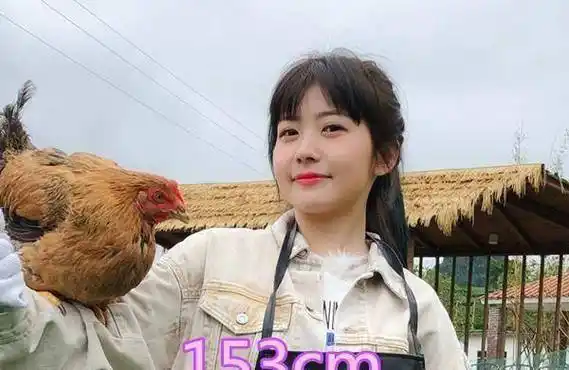 选秀组合中最矮的成员,尤长靖176,安崎158,看到她:这都可以?