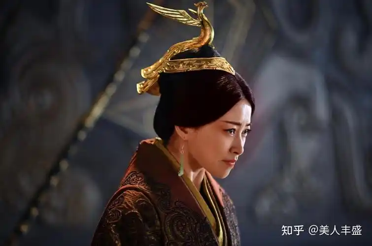 出身显赫资源顶流美艳惊人的朱珠,为何37岁了只能演女二?