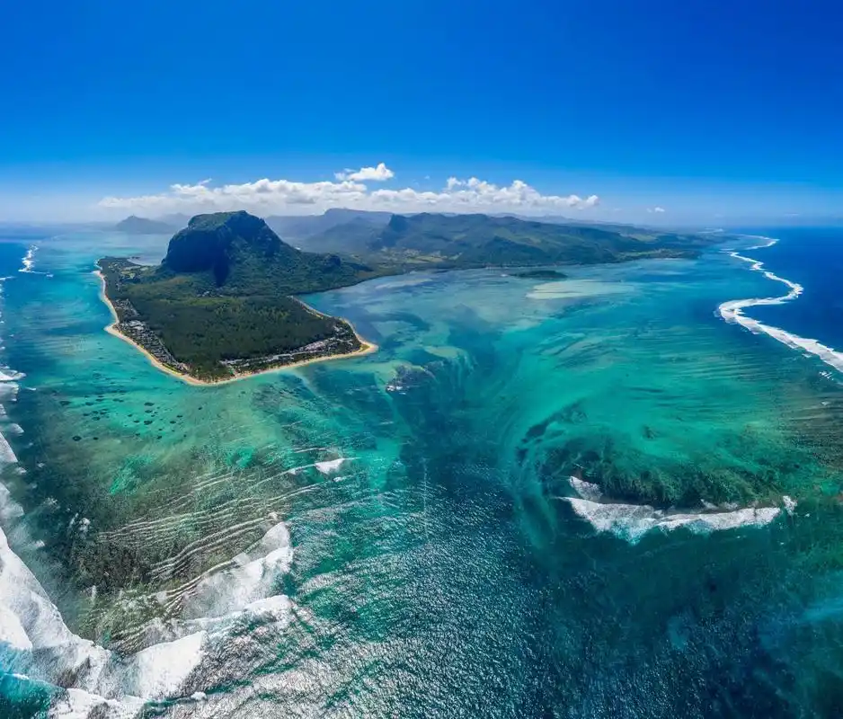 毛里求斯,非洲"世外桃源",世界十大最美岛屿之一
