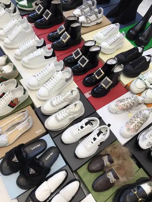 大牌鞋子集合