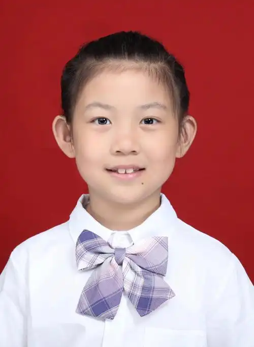 最美柴桑少年丨柴桑小学二(6)班 孙佳怡 - 掌中九江
